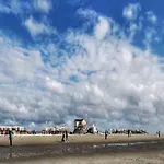 Lejlighed Ferienwohnung, St Peter-ording *