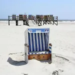 Lejlighed Ferienwohnung, St Peter-ording Böhl