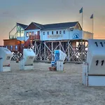 Lejlighed Ferienwohnung, St Peter-ording *
