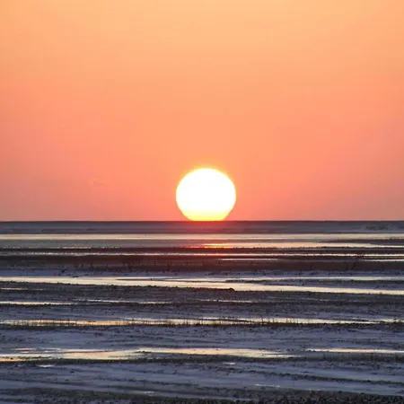 Apartmán Ferienwohnung, St Peter-ording