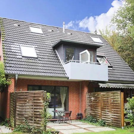 Daire Ferienwohnung, St Peter-ording