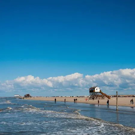 Ferienwohnung, St Peter-ording Sankt Peter-Ording