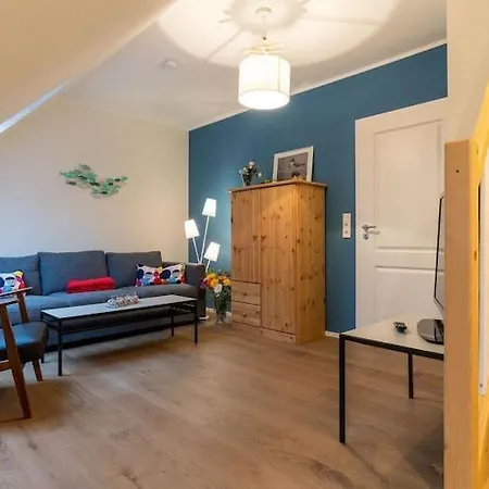 Daire Ferienwohnung, St Peter-ording