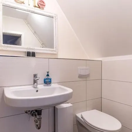 Appartement Apartment, St Peter-ording Böhl