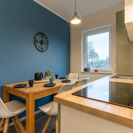 Lejlighed Ferienwohnung, St Peter-ording Böhl