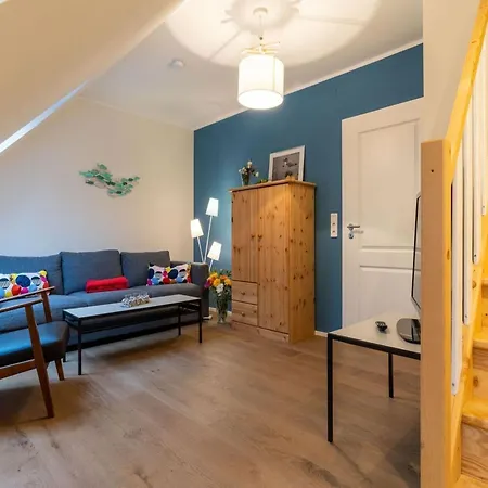 Lejlighed Ferienwohnung, St Peter-ording Böhl