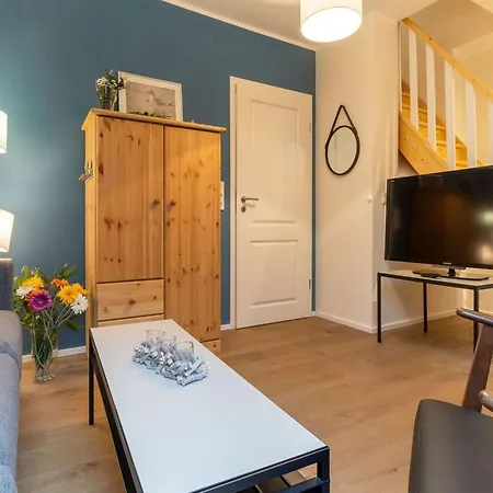 Ferienwohnung, St Peter-ording