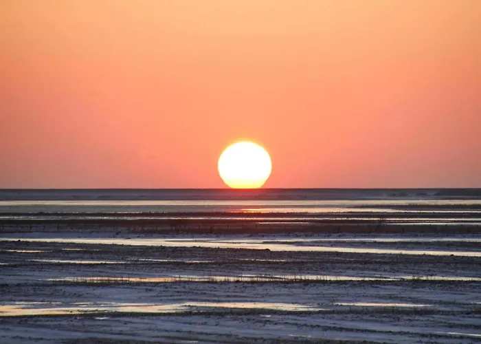 شقة Ferienwohnung, St Peter-ording