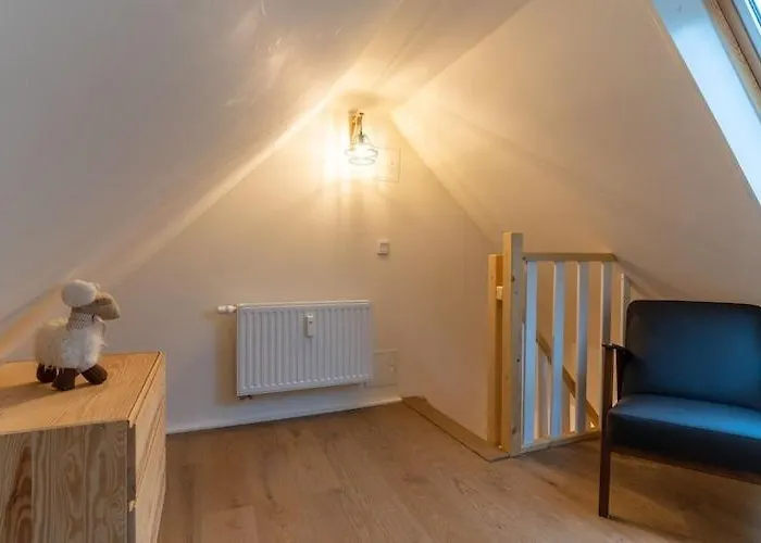 Ferienwohnung, St Peter-ording شقة