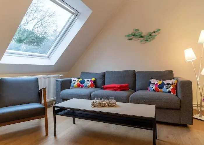 Ferienwohnung, St Peter-ording