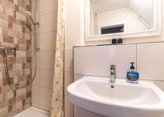 شقة Ferienwohnung, St Peter-ording سانكت بيتر اوردنغ