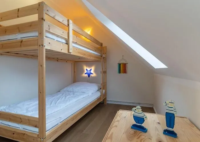 Ferienwohnung, St Peter-ording شقة